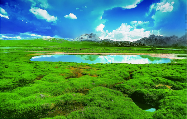 Sanjiangyuan National Park to invest 1 billion RMB in infrastructure in 2017