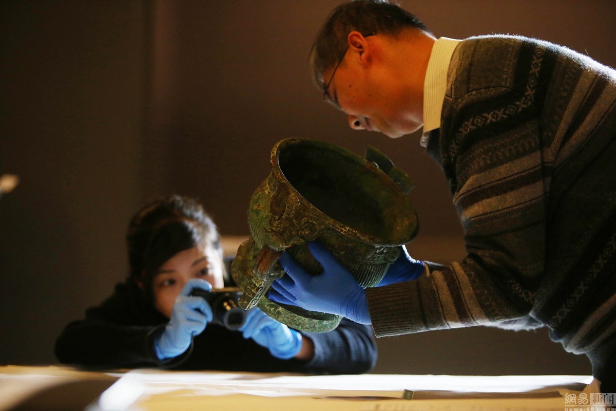 British Museum hosts exhibition in Beijing