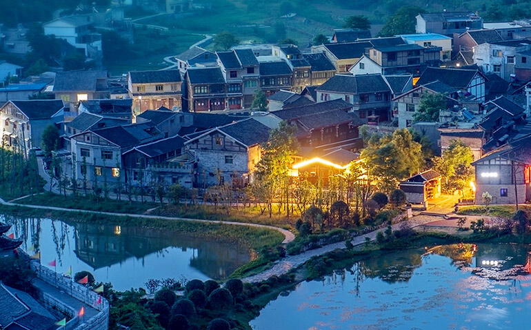 20 national tourist attractions receive 5A-level classification