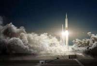 China develops reusable spacecraft for manned lunar missions