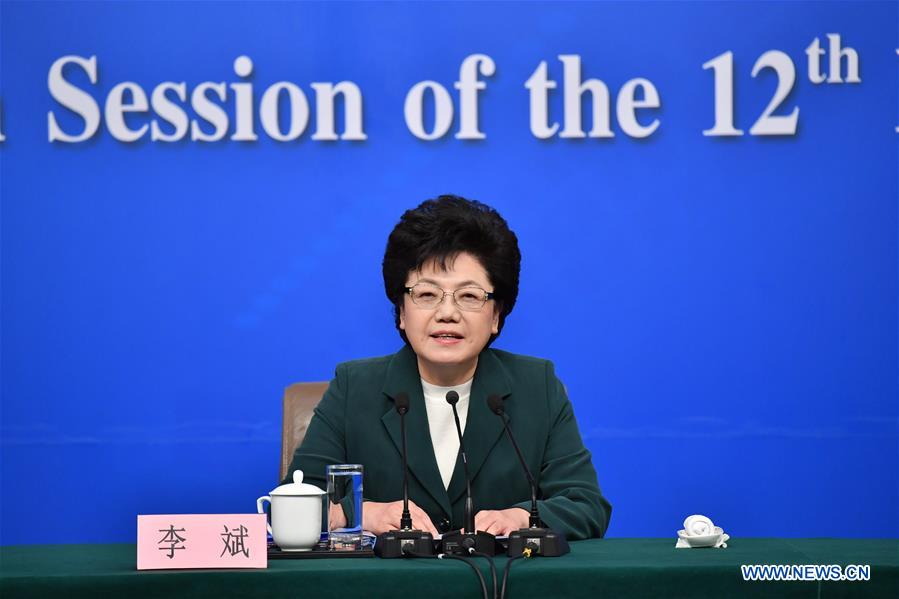 Press conference on health and family planning reforms held in Beijing