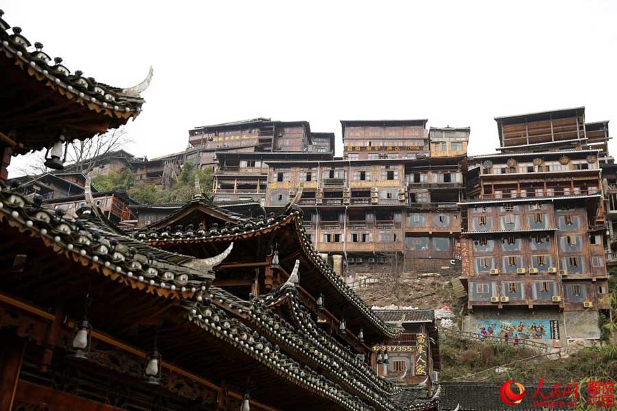 World's largest cluster of Miao villages in Guizhou