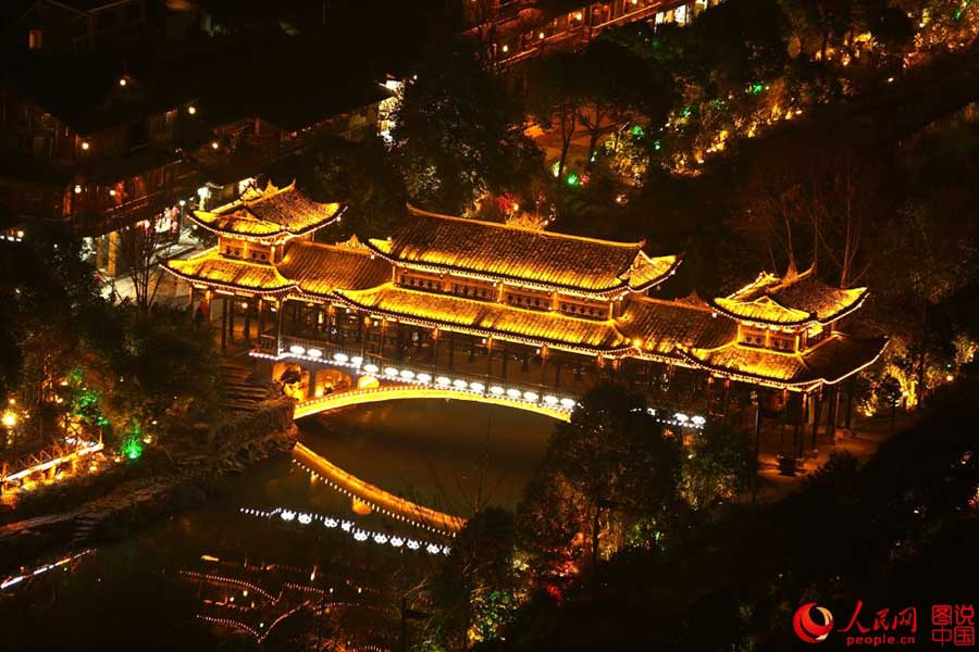 World's largest cluster of Miao villages in Guizhou
