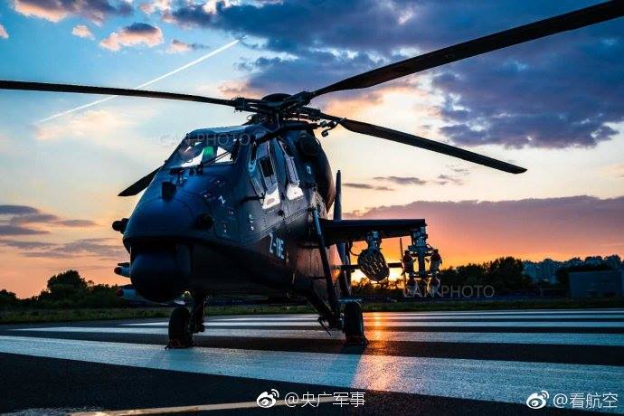 China's homegrown WZ-19E makes first flight