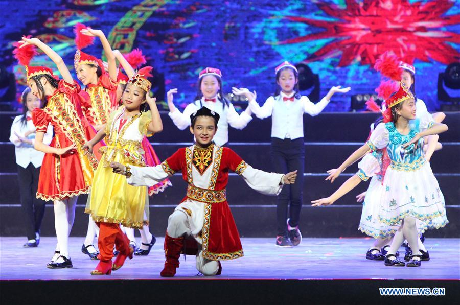 International Children's Day celebrated across China