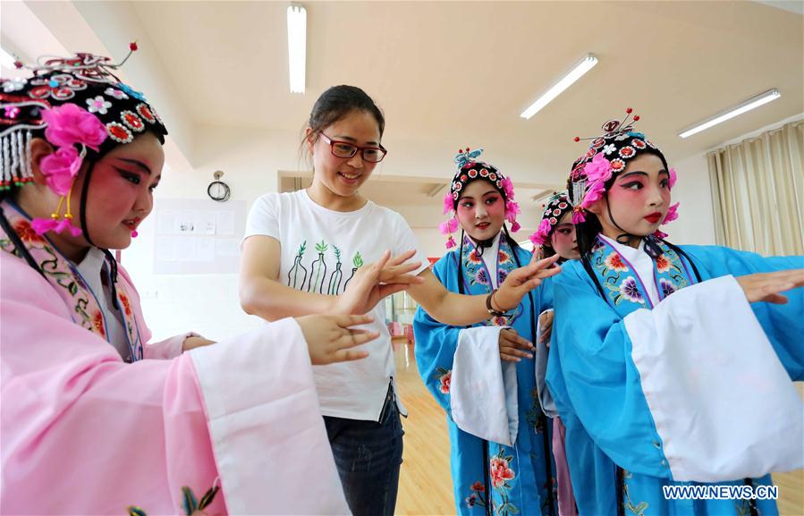 International Children's Day celebrated across China