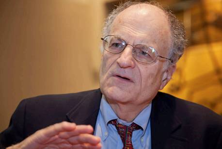 Nobel laureate heads Chinese institute on economics, AI application eyed