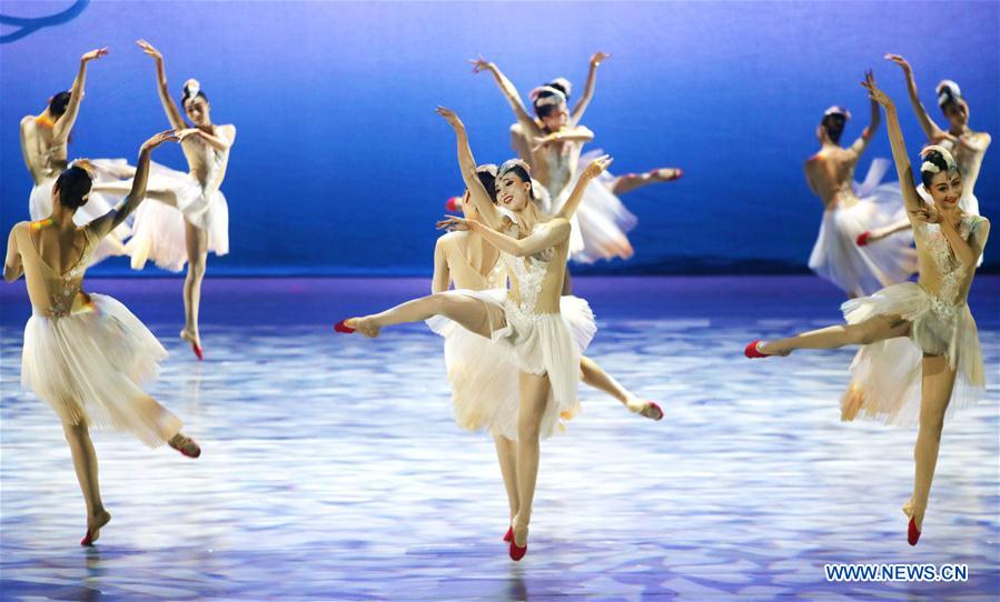 Highlights of China Xinjiang Int'l Folk Dancing Festival in Urumqi