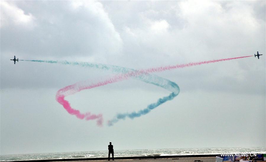 Pakistan marks 70th anniv. of Independence Day