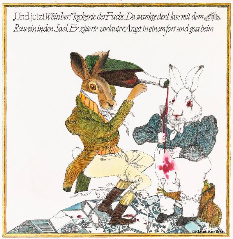 Illustration winners of Hans Christian Andersen Award on display in Beijing