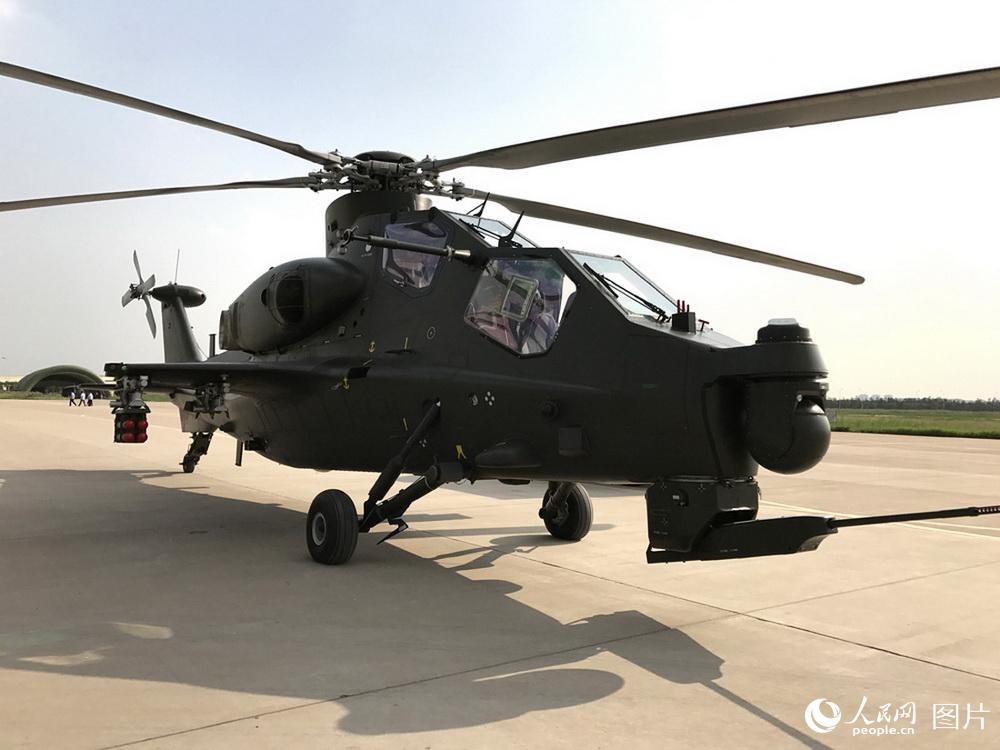 China helicopter expo opens in Tianjin