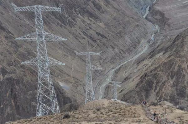 World’s highest power transmission project completed in Tibet