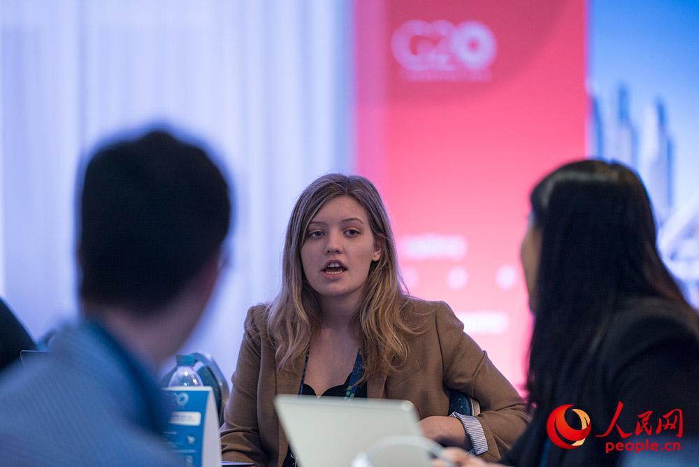 G20 summit media center opens in Argentina