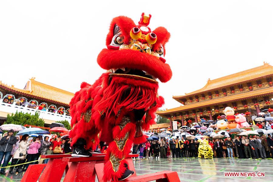 Spring Festival travel rush sends festive vibes across globe