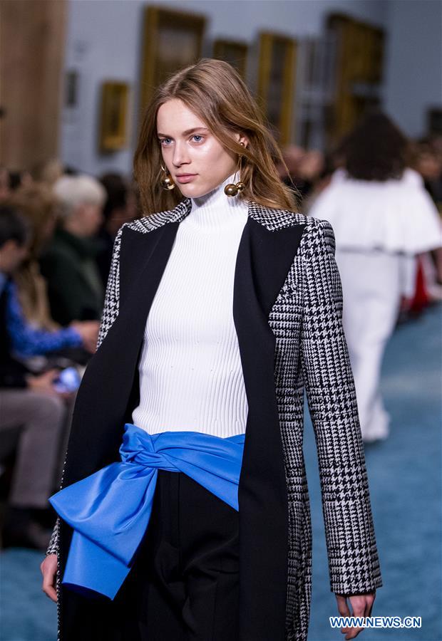 Creations of Carolina Herrera presented at New-York Historical Society