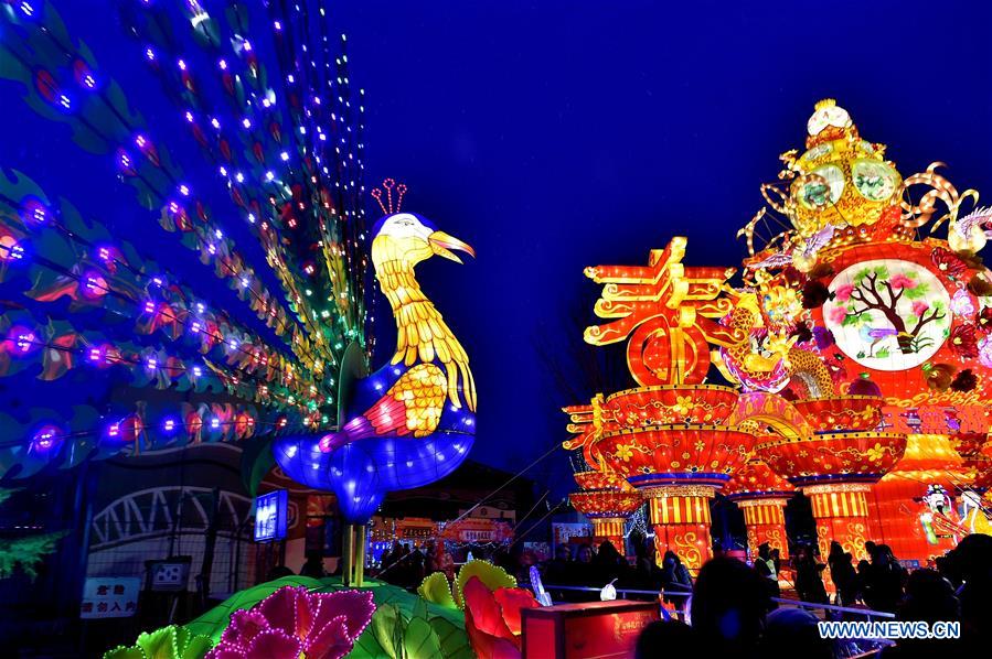 Lantern Festival celebrated across China
