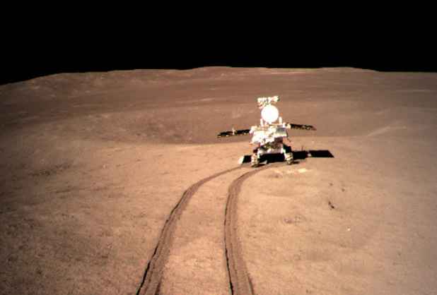 China to launch lunar probe Chang’e-5 in 2019, Mars probe in 2020