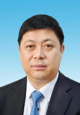 Huang Dong，  Vice Director of Guangzhou Development District Administrative Committee