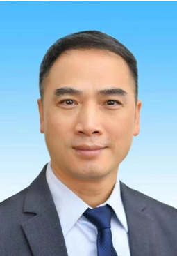 Chen Wencong，Director of The Huangpu District People’s Government Office, Guangzhou Municipality