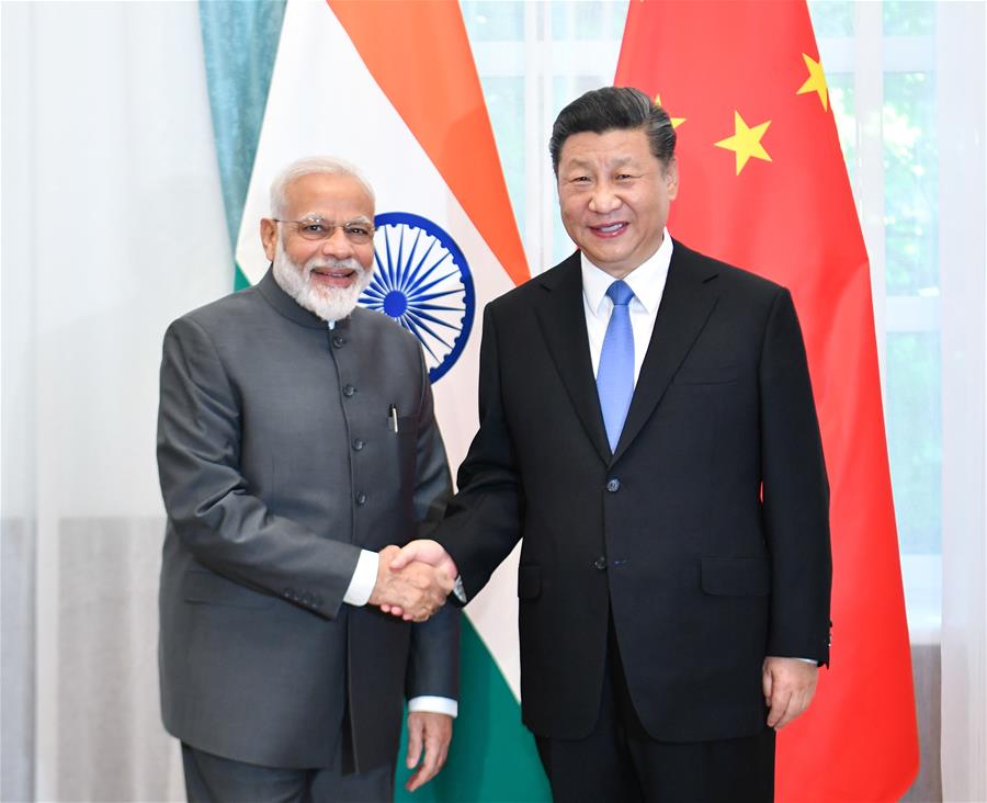 China ready to join India for closer development partnership