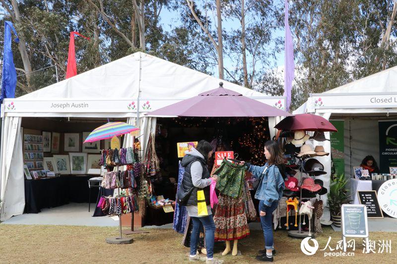 Canberra blooms: Australia’s biggest celebration of spring