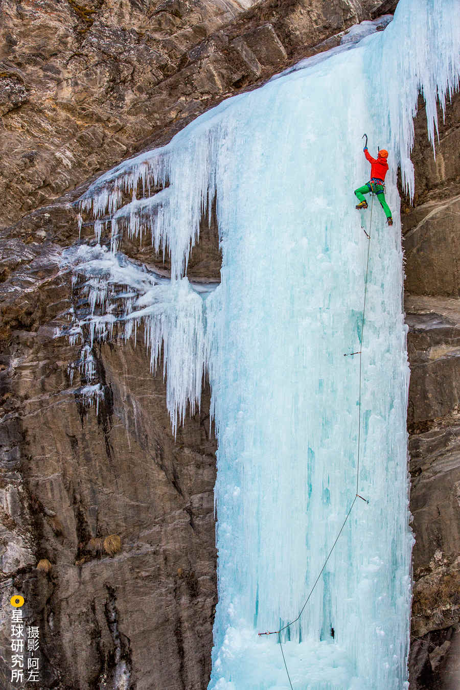 Hi, I am China: Four Girls Mountain in southwest China's Sichuan province