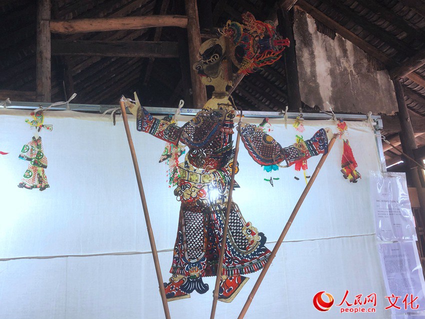 Visual feast from 7th Int'l Festival of the Intangible Cultural Heritage Chengdu