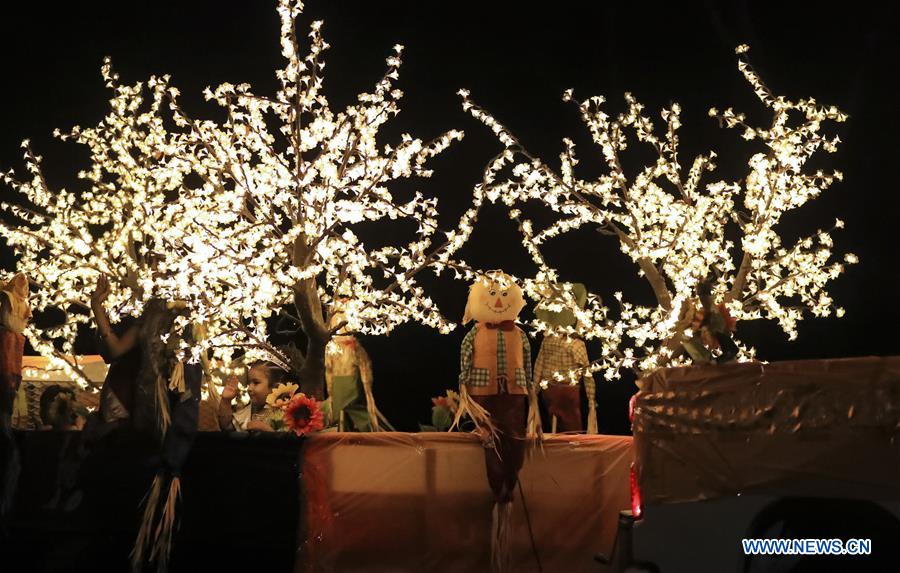 Anaheim Halloween Parade held in Anaheim, U.S