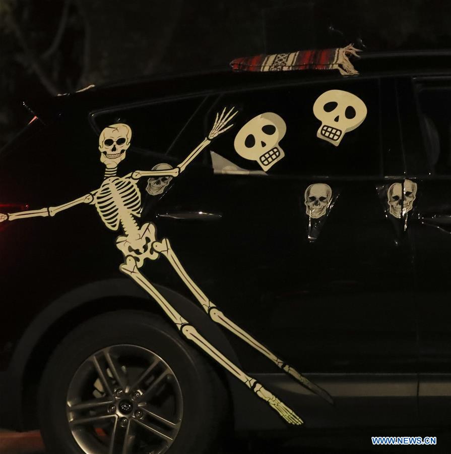 Anaheim Halloween Parade held in Anaheim, U.S