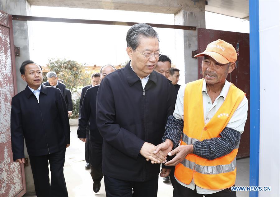 Senior official urges to study, implement spirit of key CPC meeting