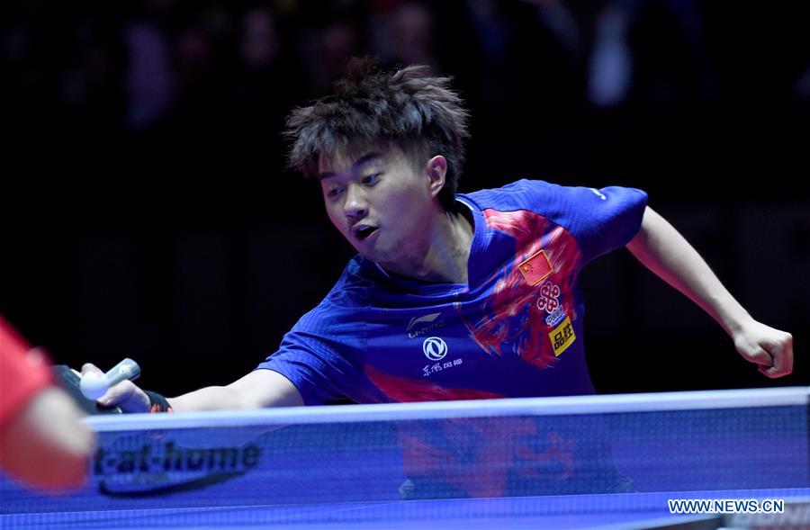 In pics: singles finals at 2019 ITTF World Tour Austrian Open