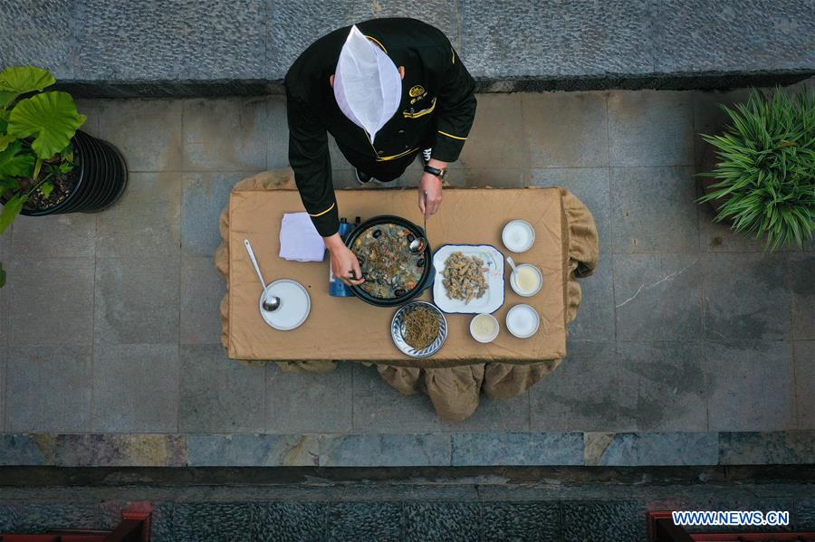 Local government makes efforts to develop panax notoginseng industry in Yunnan