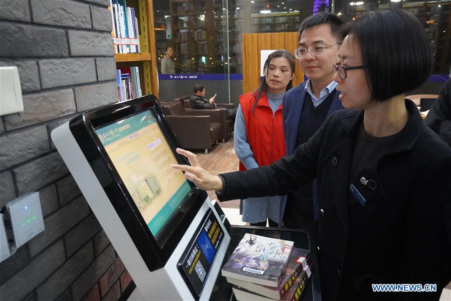 China's Zhejiang builds 81 24-hour city study rooms for citizens
