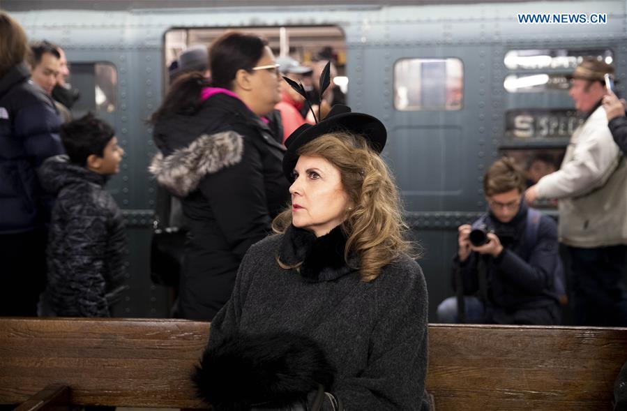 Holiday Nostalgia Rides in New York takes passengers back into old times