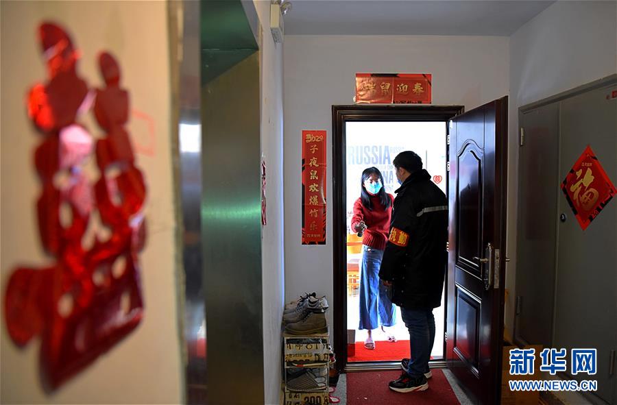 Newly-weds put duty above romance in battle against coronavirus