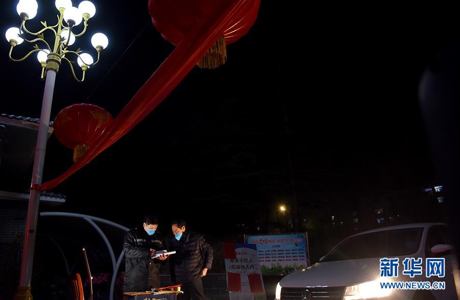 Newly-weds put duty above romance in battle against coronavirus