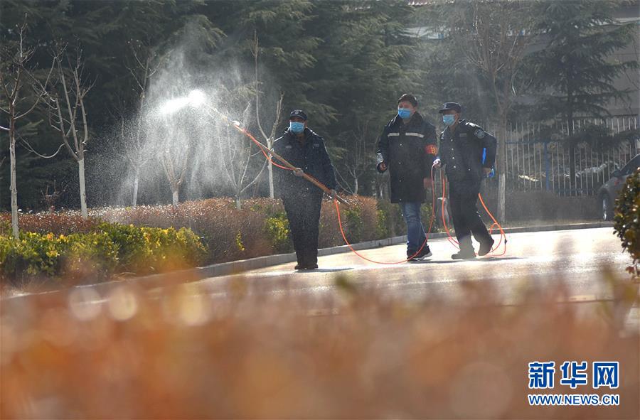 Newly-weds put duty above romance in battle against coronavirus