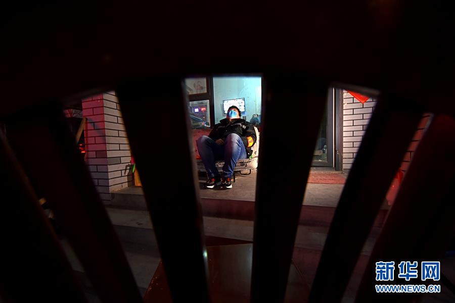 Newly-weds put duty above romance in battle against coronavirus