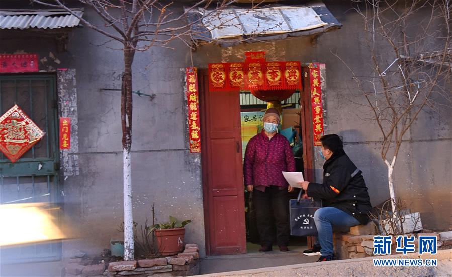 Newly-weds put duty above romance in battle against coronavirus