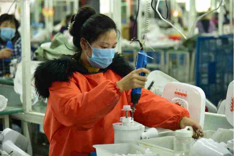 China meets all 38 targets set in 2019 government work report