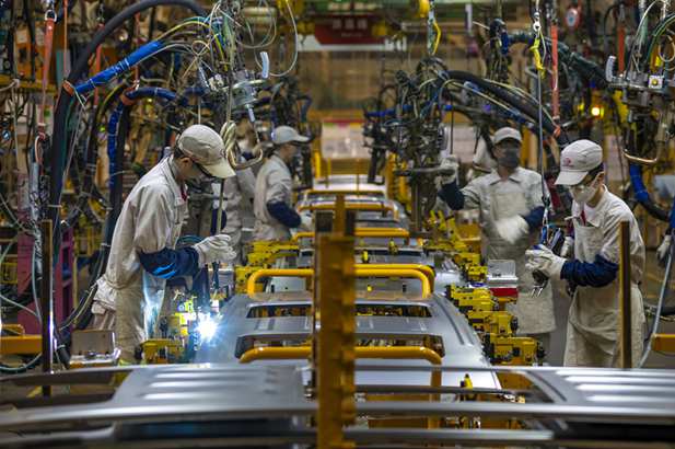 Guangzhou steps up efforts to foster new growth drivers