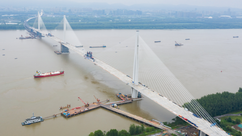 China’s economic recovery continues to gain momentum