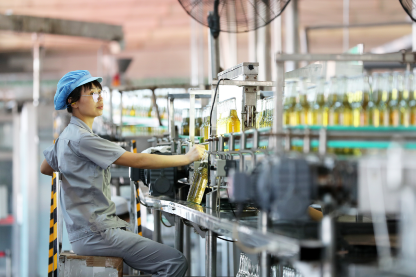 China’s economic recovery continues to gain momentum