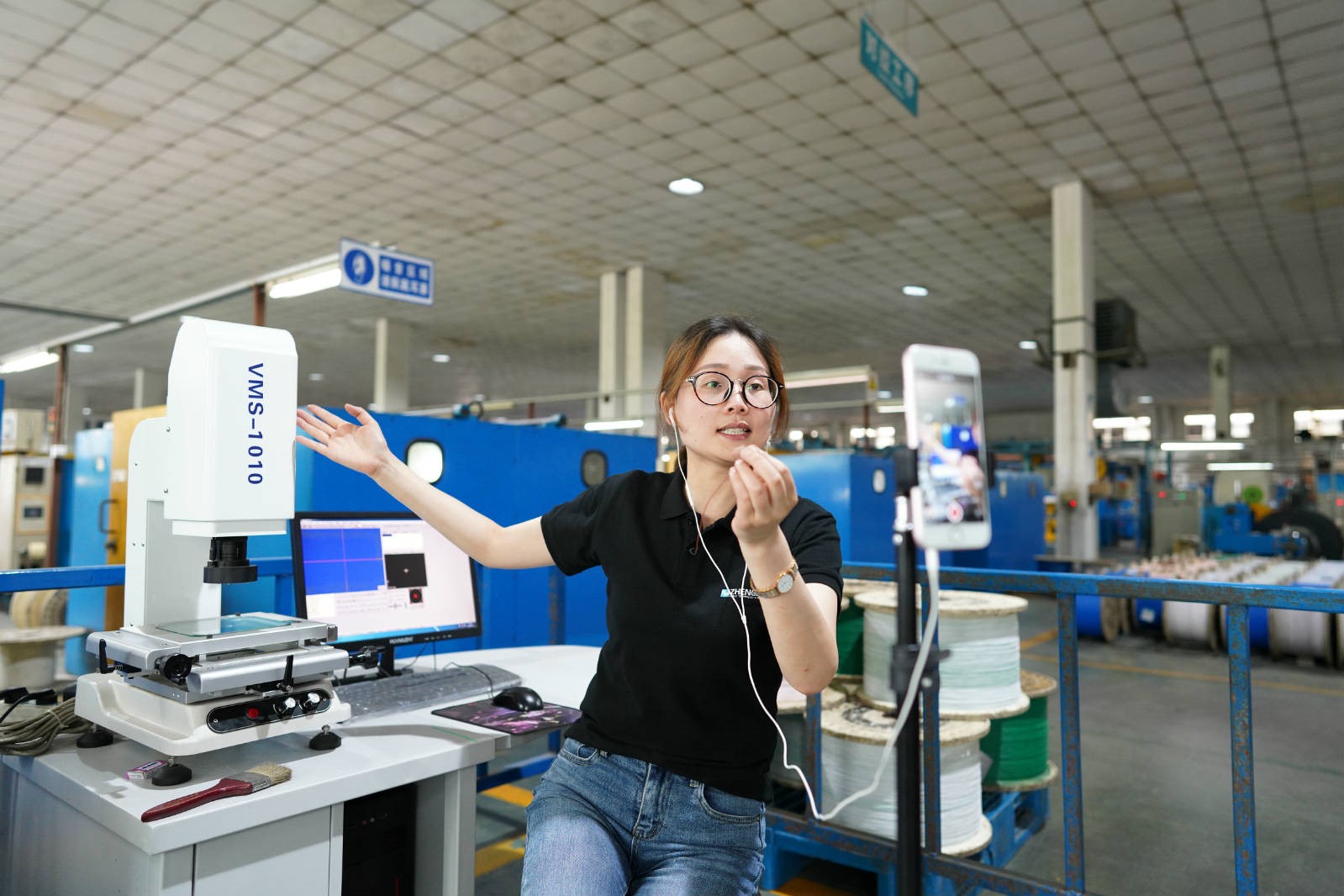 Digitalization makes manufacturing smarter