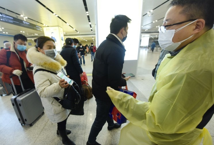 Health QR code facilitates China's epidemic prevention and control