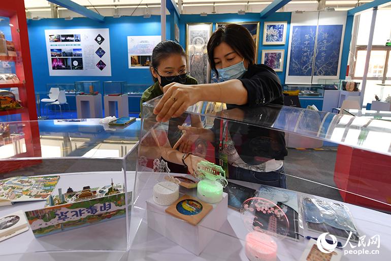 A glimpse of CIFTIS’ culture services section