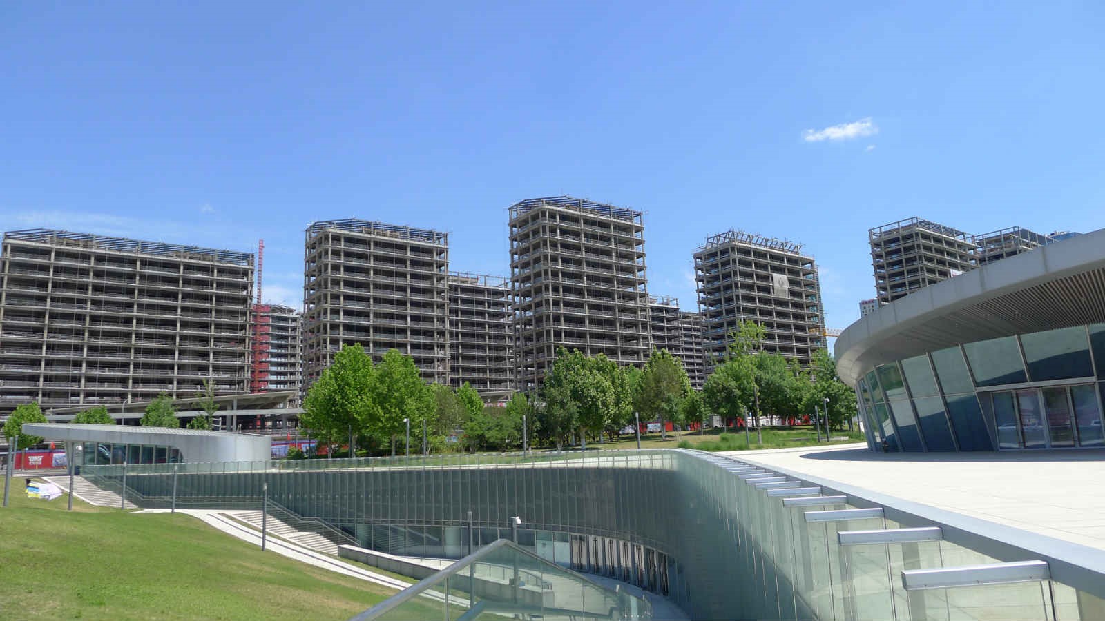 Beijing to complete construction of 10 venues for 2022 Winter Olympic Games by year end