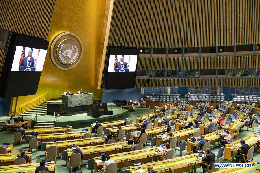 Highlights of high-level meeting on 25th Anniversary of Fourth World Conference on Women