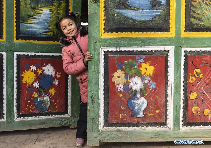 Xinjiang: a multi-ethnic region