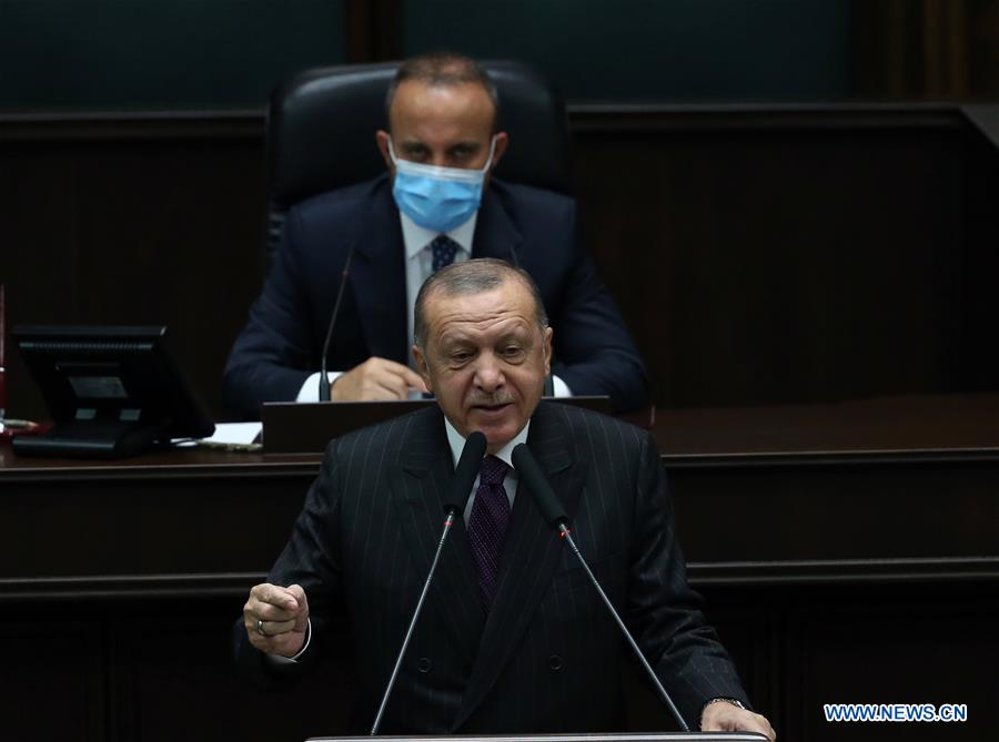 Turkey to announce discovery of new gas reserves in Black Sea